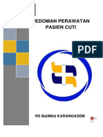 Cover Dan Daftar Isi Pasien Cuti