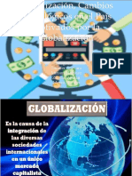 Consecuencias de La Globalización
