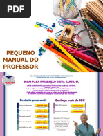 Pequeno Manual Do Professor