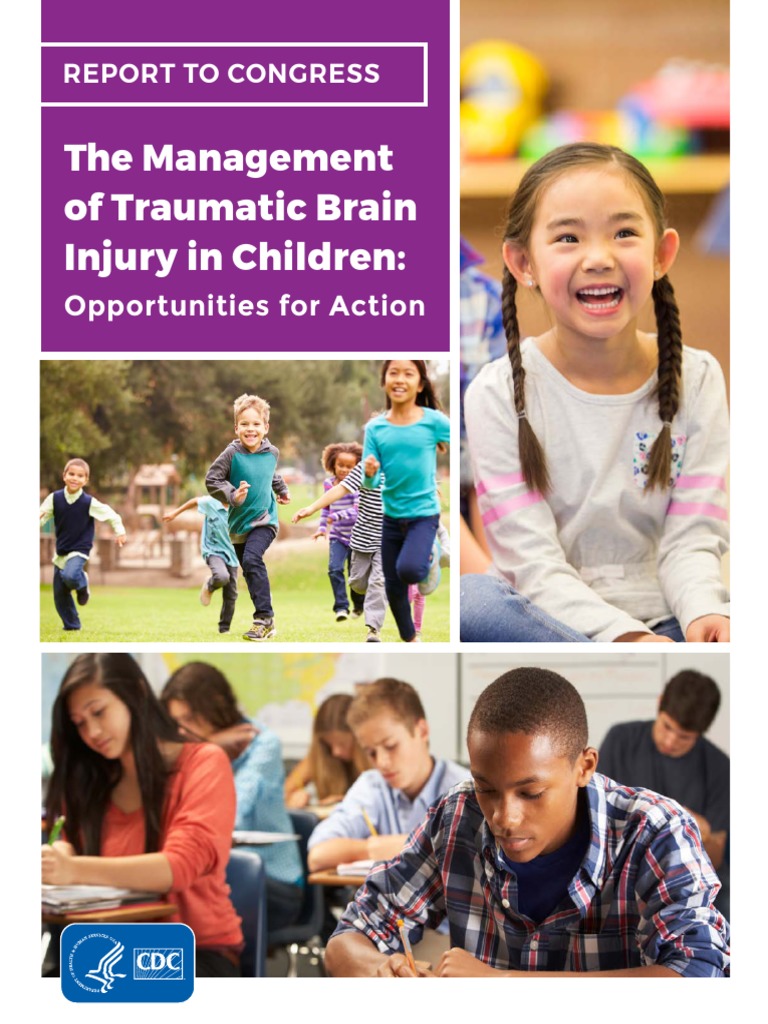 The Management of Traumatic Brain Injury in Children: Opportunities For