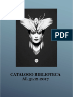 Catalogo Biblioteca Al 2017 Alfabetico