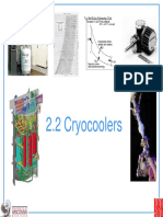 Lecture 2.2 Cryocoolers