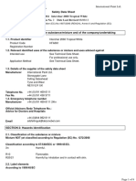 IC 2060 Msds