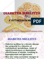 2059101 Diabetes Mellitus