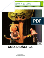 Guia Didáctica PEDRO Y EL LOBO2 PDF