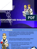 Dokumentasi Evaluasi