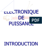 Presentation - Electronique - Puissance
