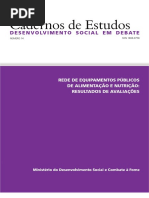 Politica, Soberania e Segurança Alimentar