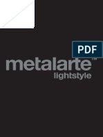 Metalarte Catálogo Es 2018