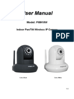 FI8910W User Manual-V2.0