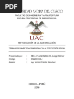 Formato Proyecto de Tesis