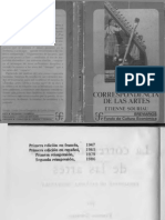 Souriau, Etienne. 1986. La Correspondencia de Las Artes. Fondo de Cultura Economica.