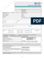 Business School Application Form 07 PDF