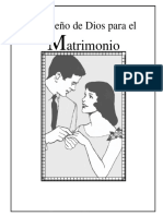 Taller El Diseño de Dios para El Matrimonio 2