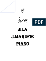 Jila J.Marufie Piano