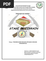 Collque Geologie 2010 1 Algerie Sahara