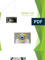 Bionic Eye