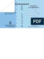 MatematicasYSusAplicacionesI2011 PDF