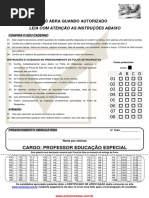 Prof Educa Especial
