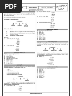1ª-Série-Lista-de-Matemática-Básica