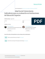 (Aristimuño, Rodriguez, Guaita, 2011) La responsabilidad social universitaria. Indicadores para su evaluación en Instituciones de educación superior.pdf