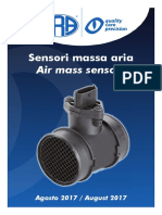 Catalogo Sensores MAF