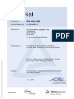 DIN EN ISO 9001 2008 de