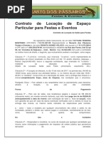 Contrato de Locação Recanto Dos Passaros (1)