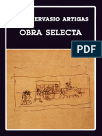 Artigas, José Gervasio - Obra Selecta