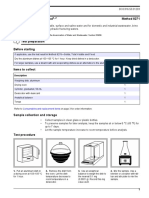 Solids, Total: USEPA Gravimetric Method Method 8271