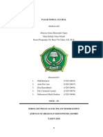 Makalah Pasar Modal Global