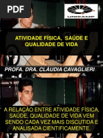 Apresentação Fórum Qualidade de Vida 2011