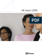 HR Report