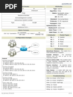 Eigrp protocol header