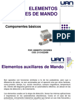 Elementos Auxiliares de Mando