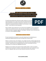 Semana Boranaobra Guia de Implementação Aula 1