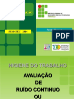 Como Medir Níveis de Ruídos em Ambiente de Trabalho - Sematec