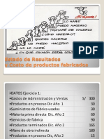 Costos. S4. Ejercicios C. Fabricación