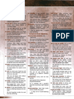 Posture and movement verbs and phrases