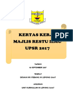 Majlis Restu Ilmu