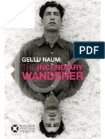 Gellu Naum The Incendiary Wanderer