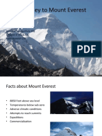 A HBR On Mount Everest