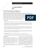 How To Write A Case Report For Publication PDF