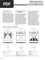 4.0 Using IGBT Modules 4.1 Structure and Operation of IGBT Module