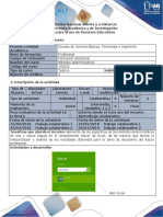 Guía para El Uso de Recursos Educativos - Solver PDF