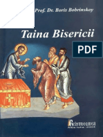 Boris Bobrinskoy-Taina Bisericii - Reîntregirea (2004) PDF
