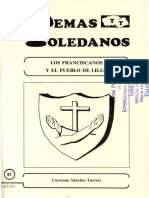 Files - Temastoledanos - 81. Los Franciscanos y El Pueblo de Lillo, Por Cayetano Sanchez Fuertes