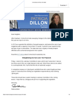 Rep Pat Dillon