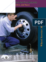 Alcoa Wheel Service Manual For Trucks, Trailers, and Buses