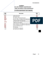 US Military Hummer Manual Chapter 8 (Wheels and Steering)